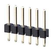 METZ CONNECT PR20203VBNN CONNECTOR, HEADER, 3POS, 1ROW, 2.54MM
