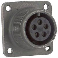 AMPHENOL INDUSTRIAL MS3102A14S-5S.