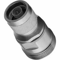 AMPHENOL RF 242135. Inter-series coaxial connector adapter,