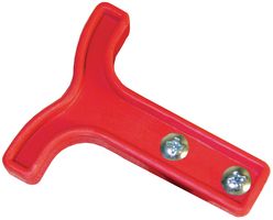 ANDERSON POWER PRODUCTS SB50-HDL-RED. HANDLE WITH HARDWARE, SB50 SERIES CONN