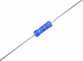 VISHAY CCF602K21FKE36. METAL FILM RESISTOR, 2.21KOHM, 1W, 1%, FULL REEL
