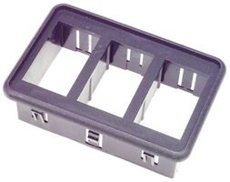 CARLING TECHNOLOGIES VM3-01 SNAP-IN BRACKET BLACK