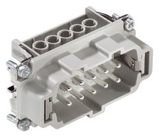 LAPP 10192100 HEAVY DUTY INSERT, PLUG, 10+PE POS, 16A