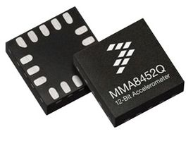 NXP MMA8452QR1.