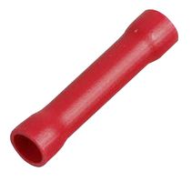 TE CONNECTIVITY - AMP 34067 TERMINAL, BUTT SPLICE, 22-16AWG, RED