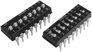 OMRON ELECTRONIC COMPONENTS A6TN-4104