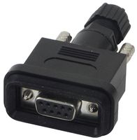SWITCHCRAFT/CONXALL DCCHD15M D SUB, HIGH DENSITY-HD, PLUG, 15 POSITIO