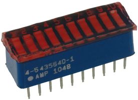 ALCOSWITCH - TE CONNECTIVITY 4-5435640-1