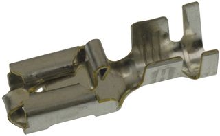 TE CONNECTIVITY - AMP 790319-3.. TERMINAL, FEMALE DISCONNECT 0.25IN CRIMP