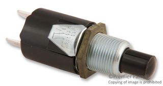 EATON 8411K8 SWITCH, PUSHBUTTON, SPST, 4A, 250V