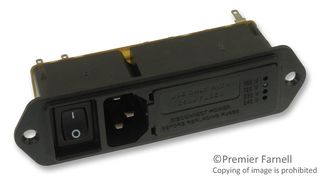CORCOM - TE CONNECTIVITY 6VM1S.