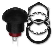 E-SWITCH RP8100B2M1CEBLKBLKBLU.