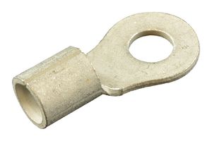 TE CONNECTIVITY - AMP 31113. TERMINAL, RING TONGUE, #8, CRIMP