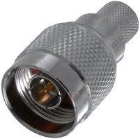 AIM CAMBRIDGE - CINCH CONNECTIVITY CPN8 CONNECTOR, COAXIAL, N, PLUG, CABLE