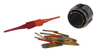 AMPHENOL AEROSPACE D38999/26FD18SN