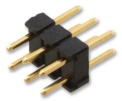OMRON ELECTRONIC COMPONENTS XG8T-0631 CONNECTOR, HEADER, 6 POSITION, 2ROW, 2.5