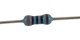 MULTICOMP PRO MCMF0W4FF3000A50 METAL FILM RESISTOR, 300 OHM, 250mW, 1%