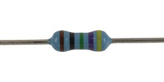 MULTICOMP PRO MCMF0W4FF4750A50 METAL FILM RESISTOR, 475 OHM, 250mW, 1%