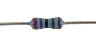 MULTICOMP PRO MCMF0W4FF2701A50 METAL FILM RESISTOR, 2.7KOHM, 250mW, 1%