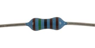 MULTICOMP PRO MCMF0W4FF1501A50 METAL FILM RESISTOR, 1.5KOHM, 250mW, 1%
