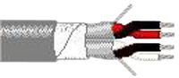 BELDEN 9729 060100 SHIELDED CABLE MULTIPAIR, 2PAIR, 24AWG,