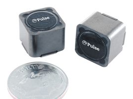 PULSE ELECTRONICS PA4320.334NLT.. POWER INDUCTOR, 330UH, SHIELDED, 1.7A