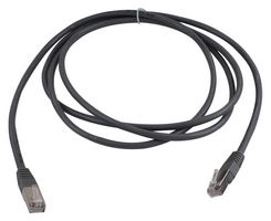 EATON TRIPP LITE N105-007-GY N/W CABLE, RJ45 PLUG-PLUG, 7FT, GREY