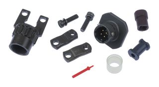 AMPHENOL INDUSTRIAL MS3111F8-4P.