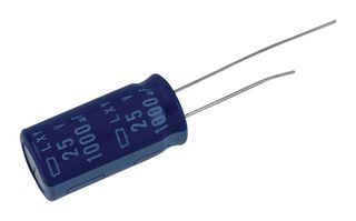 CHEMI-CON ELXY250ELL102MK25S. ALUMINUM ELECTROLYTIC CAPACITOR 1000UF,