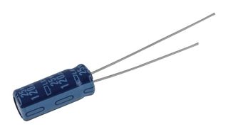 CHEMI-CON ELXY250ELL121MF15D ALUMINUM ELECTROLYTIC CAPACITOR 120UF, 2
