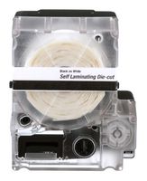 PANDUIT R100X125V1M LABEL CASSETTE, VINYL, 25.4MM X 31.8MM