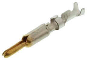 TE CONNECTIVITY - AMP 1-770252-0 CONTACT, PIN, 24-18AWG, CRIMP