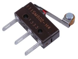 HONEYWELL 111SM602-H4.. Snap Action Basic Switch