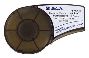 BRADY M21-375-C-342-YL.