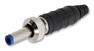 SWITCHCRAFT/CONXALL S10KS17 CONNECTOR, POWER ENTRY, PLUG, 10A, 24VDC