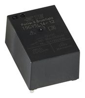 TE CONNECTIVITY - POTTER&BRUMFIELD T9GV1L14-12. RELAY, SPST-NO, 480VAC, 30A, TH