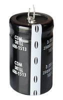 CORNELL DUBILIER 381LL332M100A052