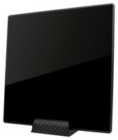 Qfx Ant-8 Indoor Ultra Flat Antenna For Hdtv, Dtv,