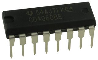 TEXAS INSTRUMENTS CD4060BE ..