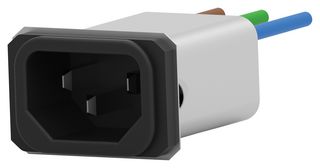 CORCOM - TE CONNECTIVITY 10EJS8