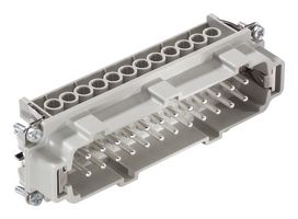LAPP 10196000 HEAVY DUTY INSERT, PLUG, 24POS
