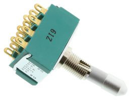 TE CONNECTIVITY - ALCOSWITCH MTL-406N TOGGLE SWITCH