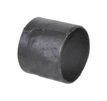 TE CONNECTIVITY - RAYCHEM 202A111-25/86-0. HEAT SHRINK BOOT, STRAIGHT, 16.5MM, BLK