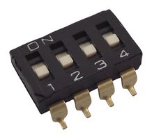 E-SWITCH KAE04LGGR.