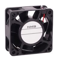 NMB TECHNOLOGIES 06025VG-24Q-ZT-A0. DC FAN, 38.49CFM, 9200RPM, 24V, 0.25A