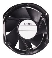 NMB TECHNOLOGIES 15050VE-48R-GT-00. DC FAN, 346.08CFM, 4600RPM, 48V, 0.9A