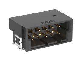 ERNI - TE CONNECTIVITY 474016-E CONN, R/A HEADER, 10POS, 2ROW, 2.54MM