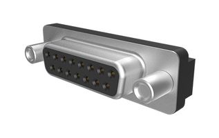 AMPHENOL COMMUNICATIONS SOLUTIONS D25S91C6PX00LF D SUB CONN, RCPT, DB, 25POS, PRESS FIT