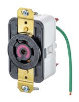 HUBBELL WIRING DEVICES HBL2510ST