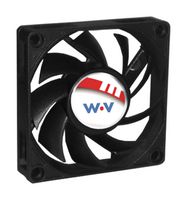 WAKEFIELD THERMAL DC0701512H2B-2T0